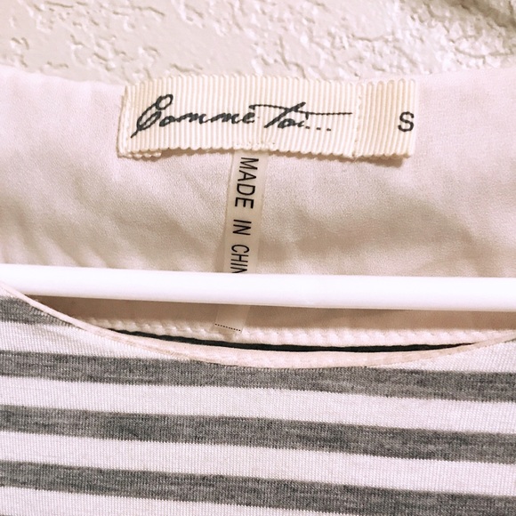 { Cute & Flirty Top } - Picture 3 of 4